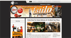 Desktop Screenshot of piazzacascata.com